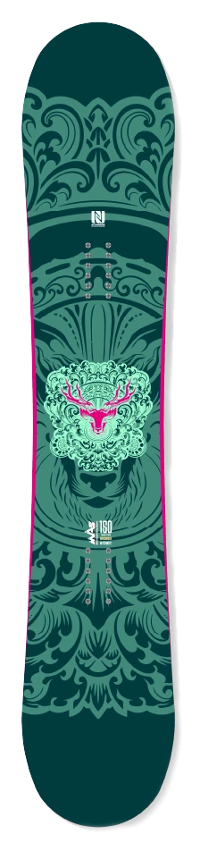 MAS Mous 25 Snowboard