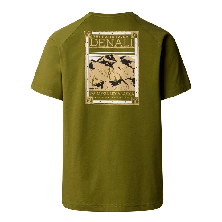 The North Face M S/S North Faces Tee T-Shirt