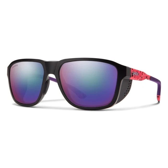 Matte Wild Child / ChromaPop Polarized Violet Mirror