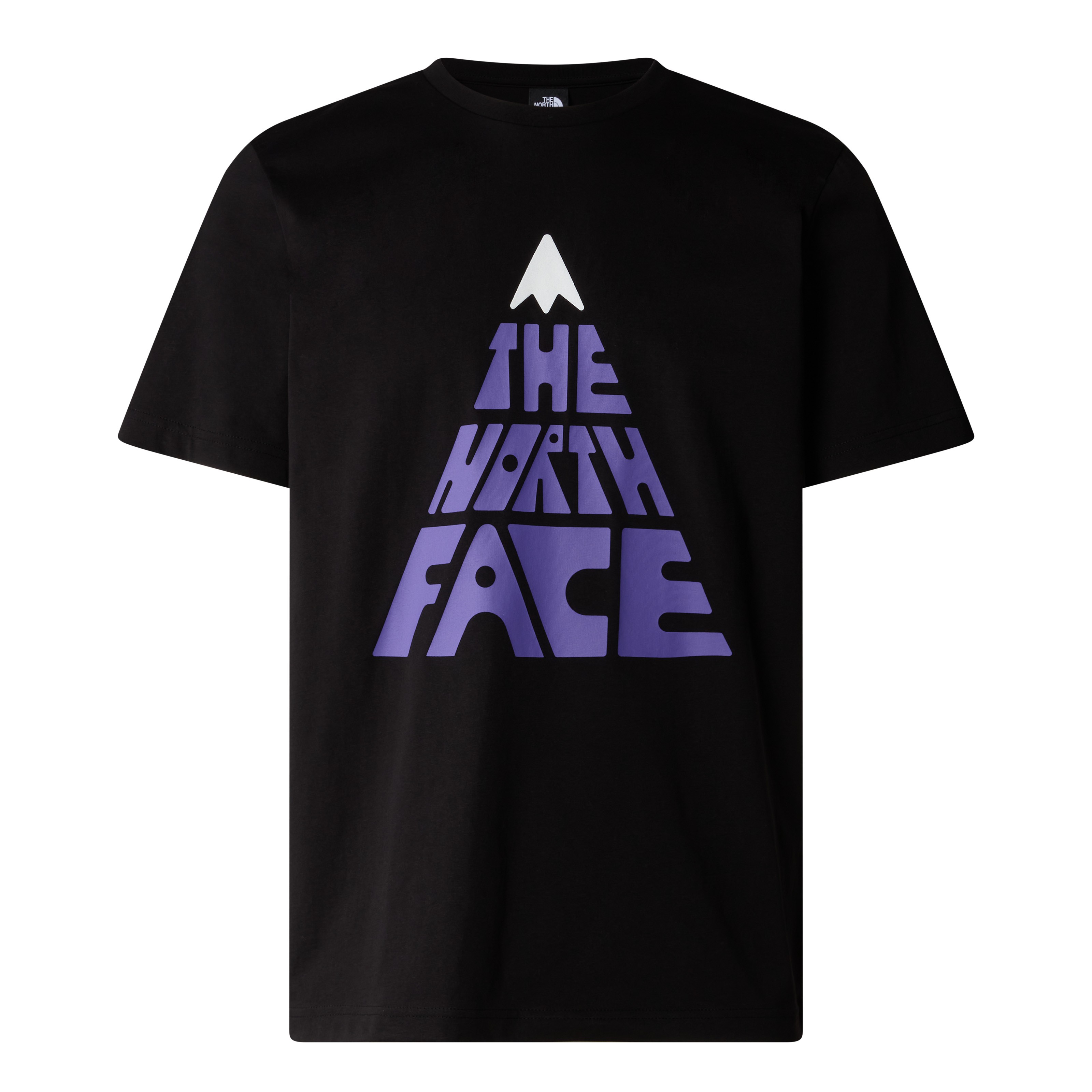 The North Face M Mountain Play S/S Tee