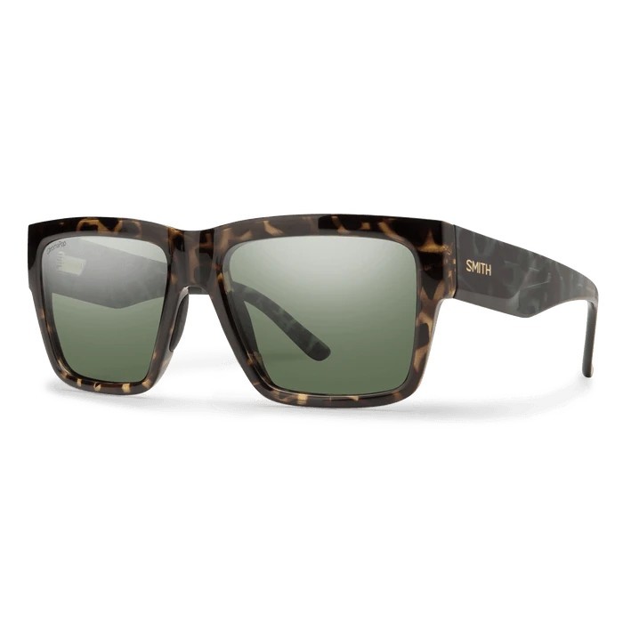 Alpine Leopar / ChromaPop Polarized Gray Green