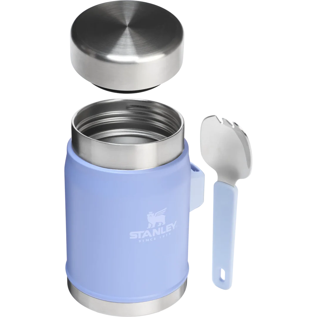 Stanley Classic Legendary Food Jar+Spork | 0.4L
