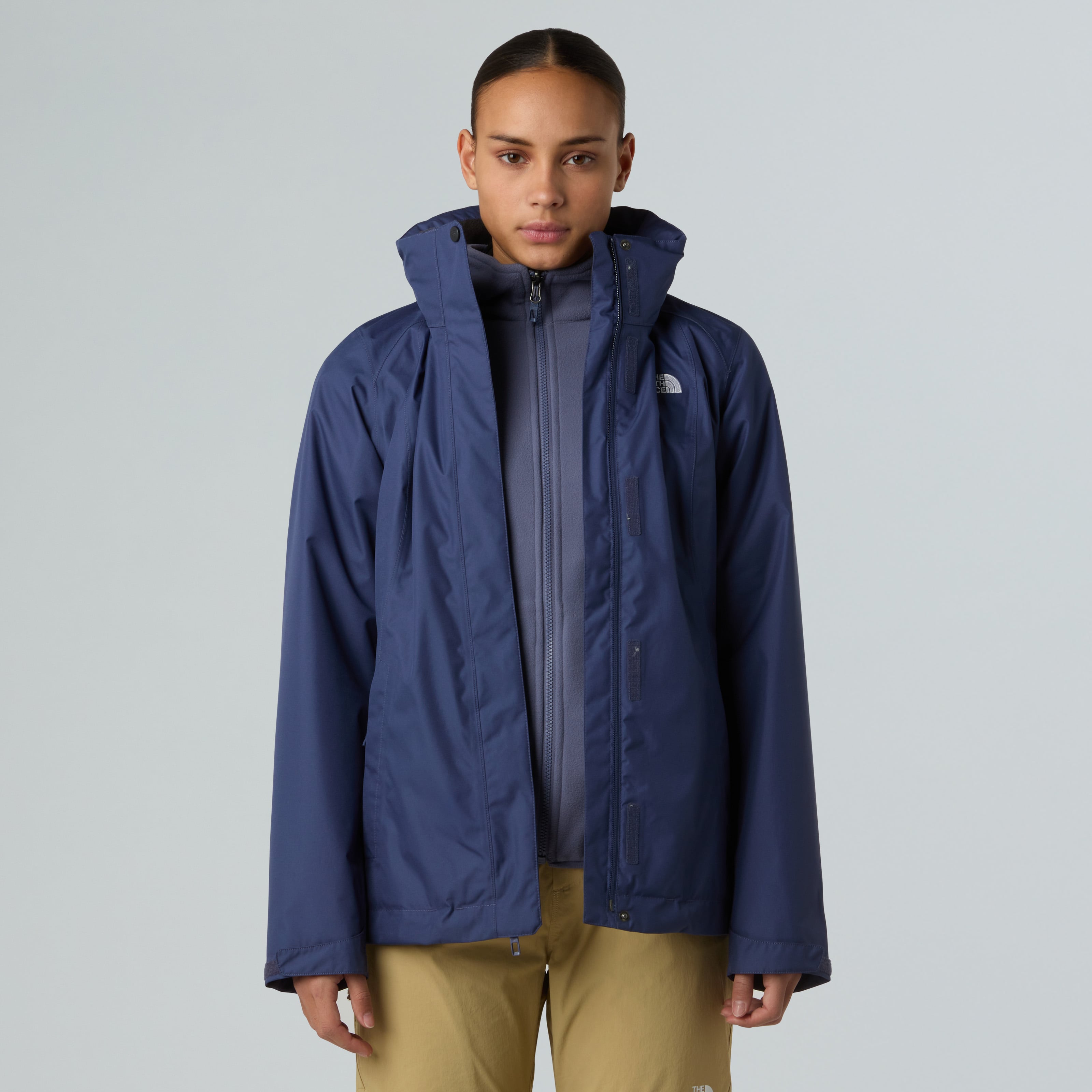 The North Face W Evolve II Triclimate Mont
