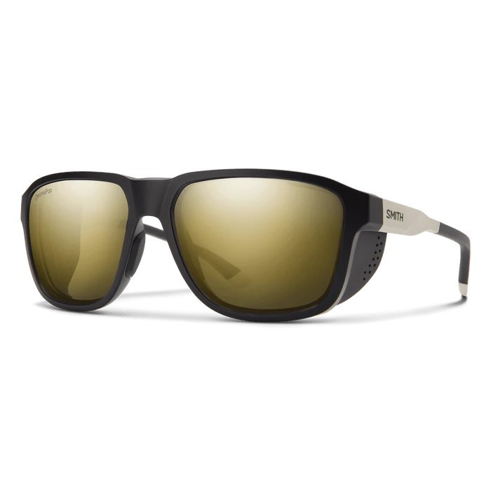 TNF Krem / ChromaPop Polarized Black Gold