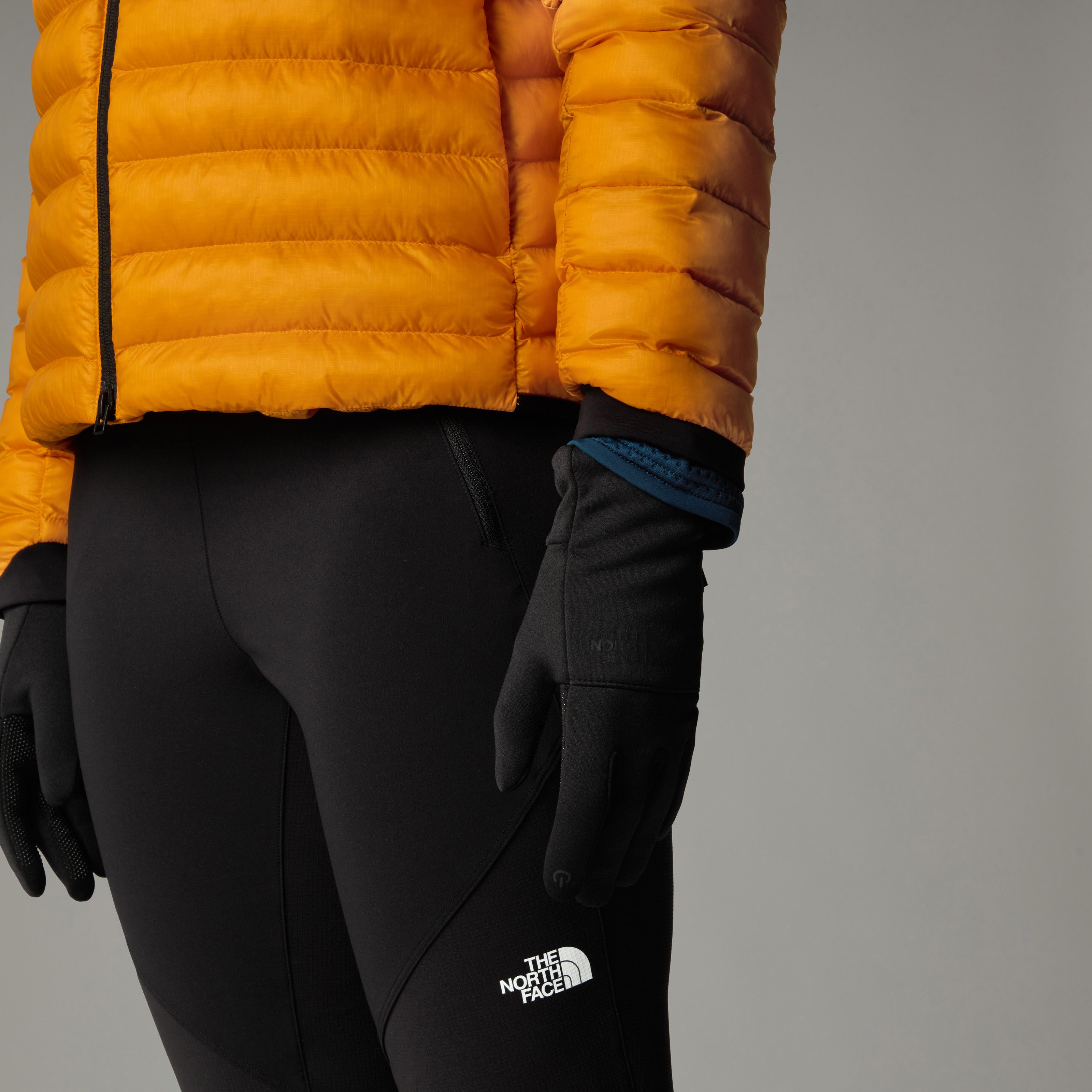 The North Face W Etip Geri Dönüştürülmüş Eldiven