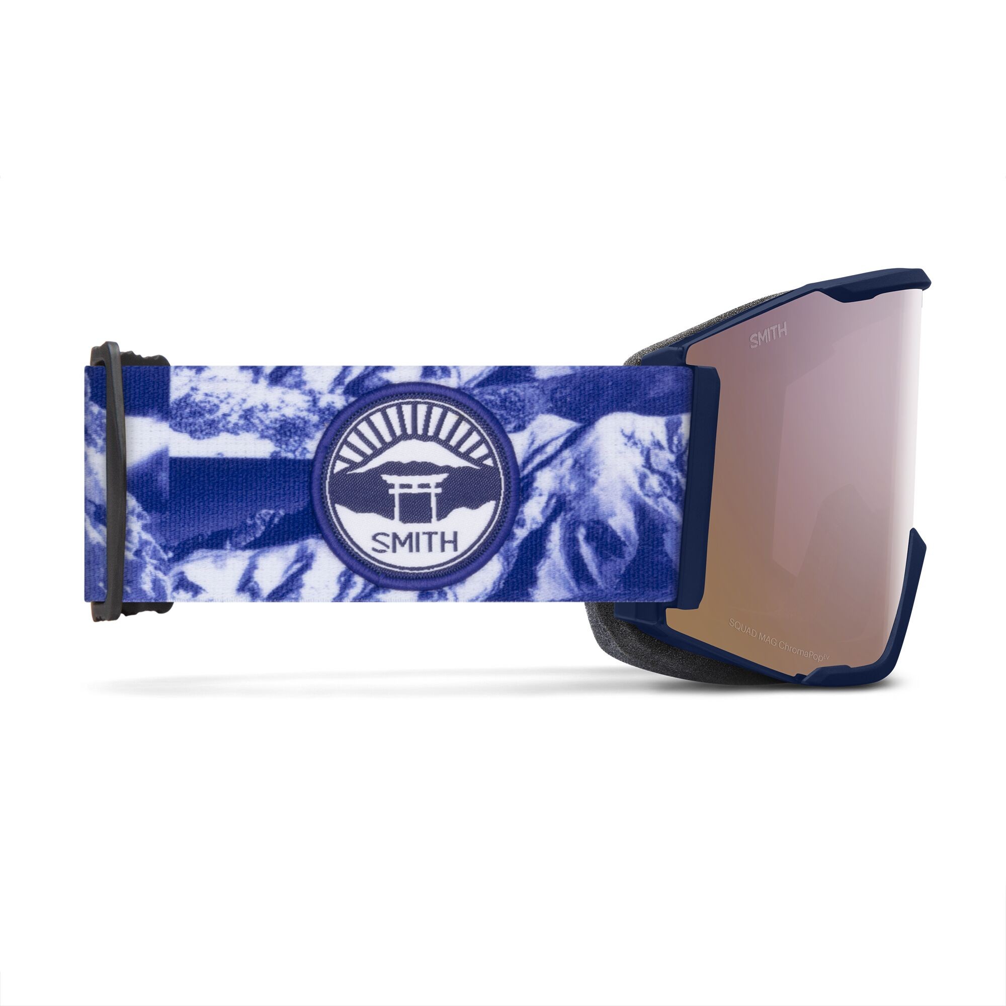 Smith SQUAD MAG Goggle (+Bonus Lens)