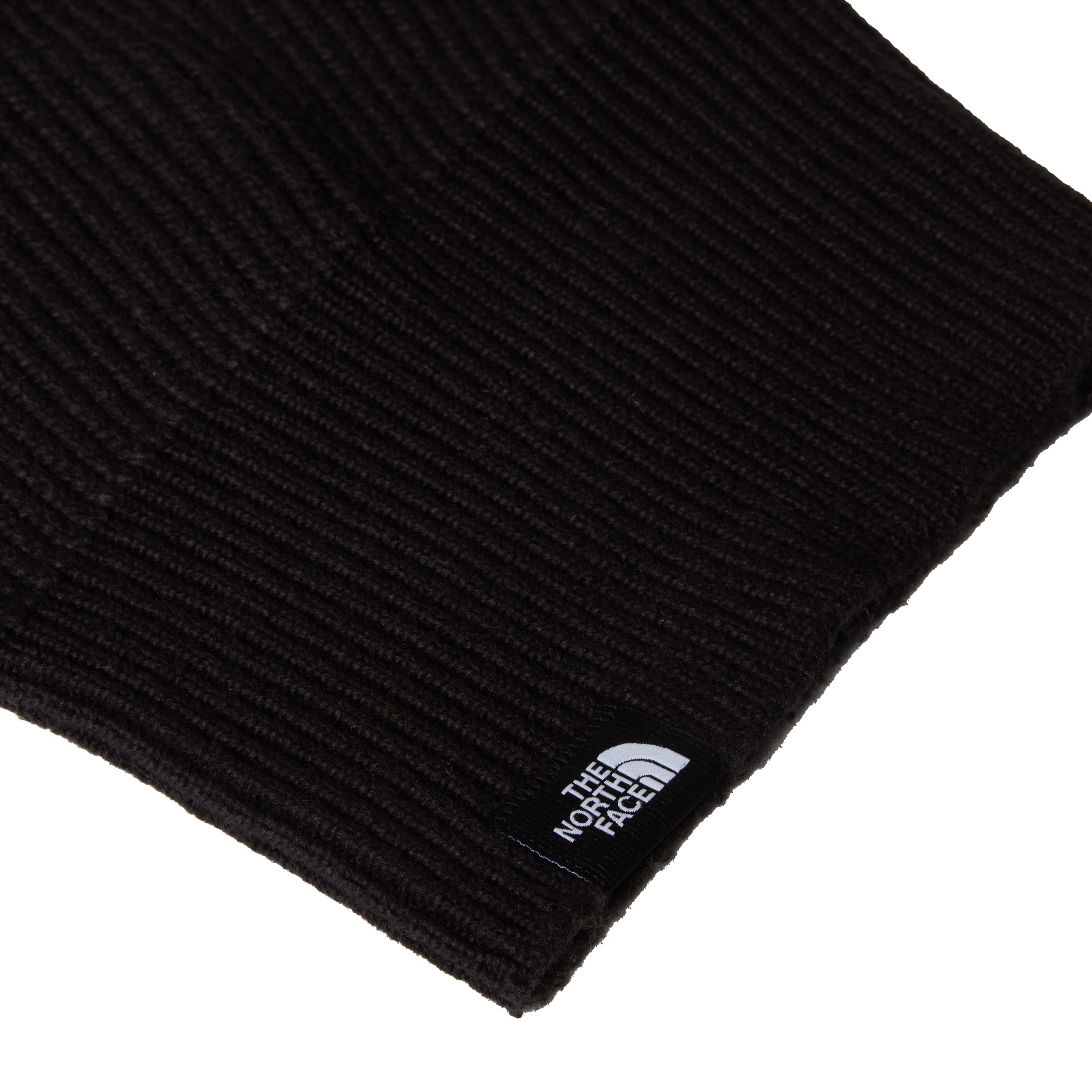 The North Face Logo Box Knit Balaclava