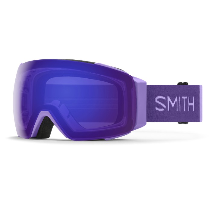 Smith I/O MAG Goggle (+Bonus Lens) - Lila / ChromaPop Everyday Violet