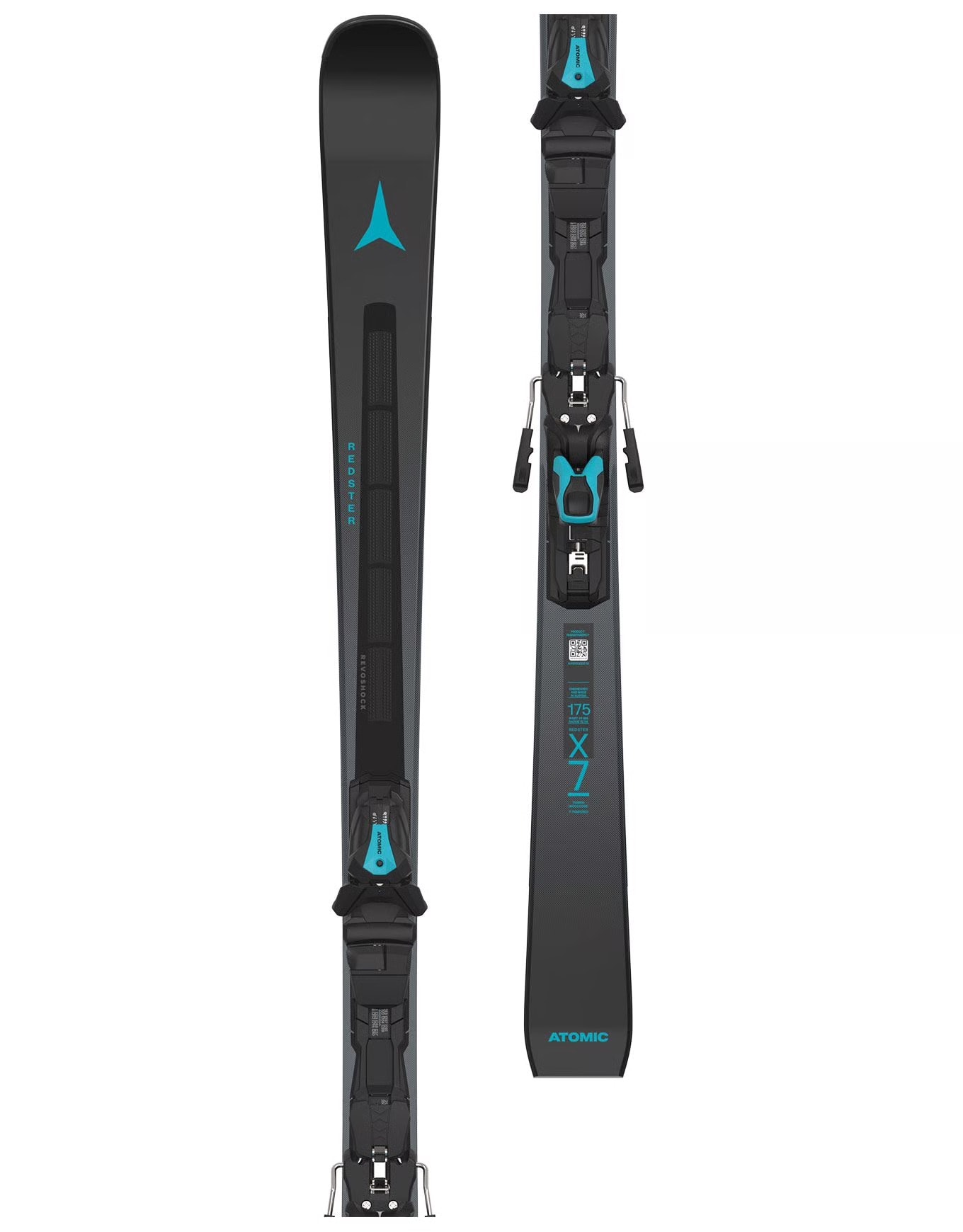 Atomic Kayak Redster X7 Rvsk C + Mi 12 Gw B