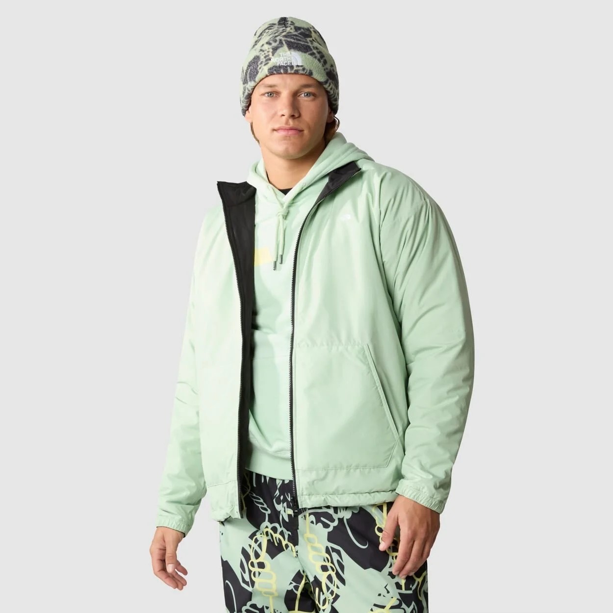 The North Face M Afterburner Mont