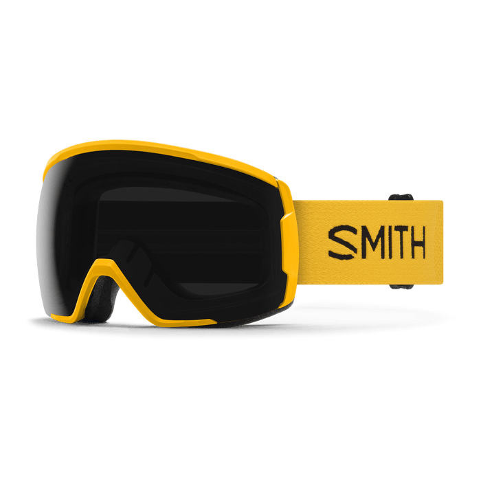 Smith PROXY Goggle - Altın / ChromaPop Sun Black