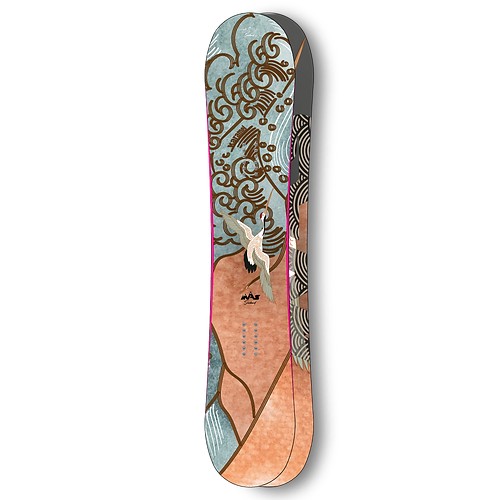 MAS Karamel 24 Snowboard