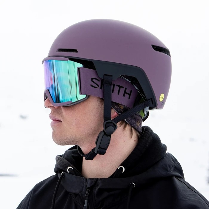 Smith CODE MIPS Board/Ski Helmet - Mor