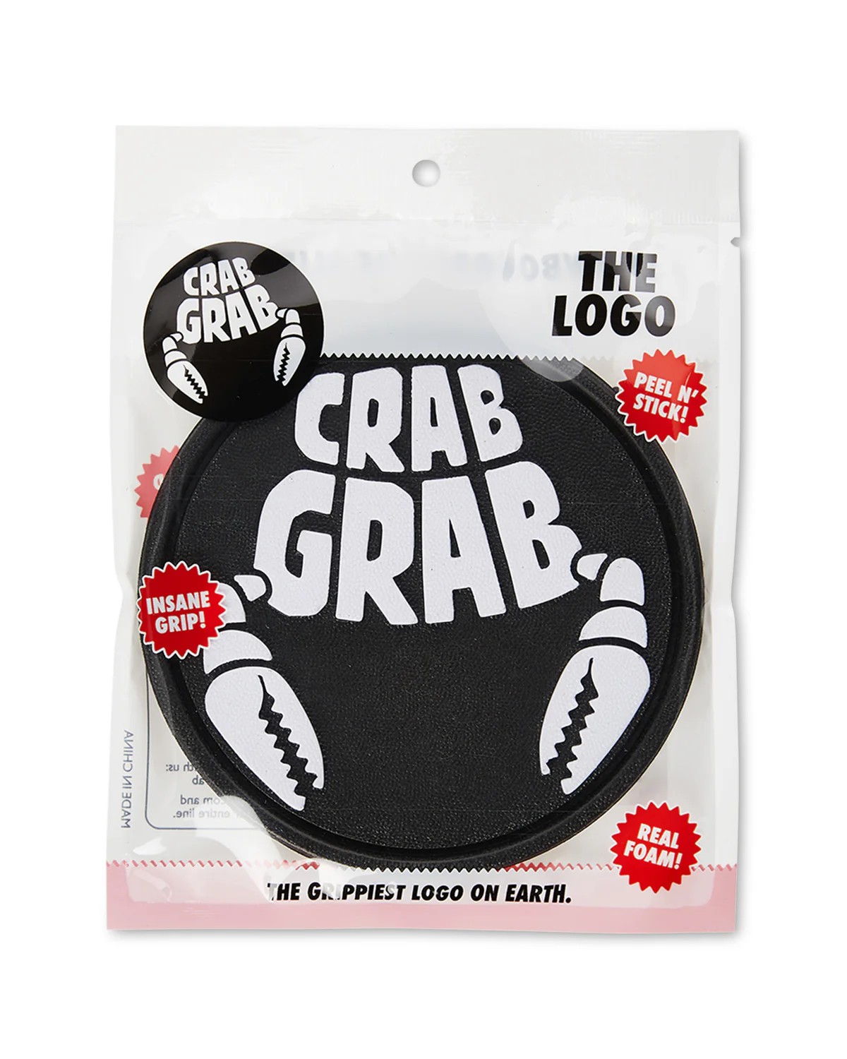 Crab Grab Logo