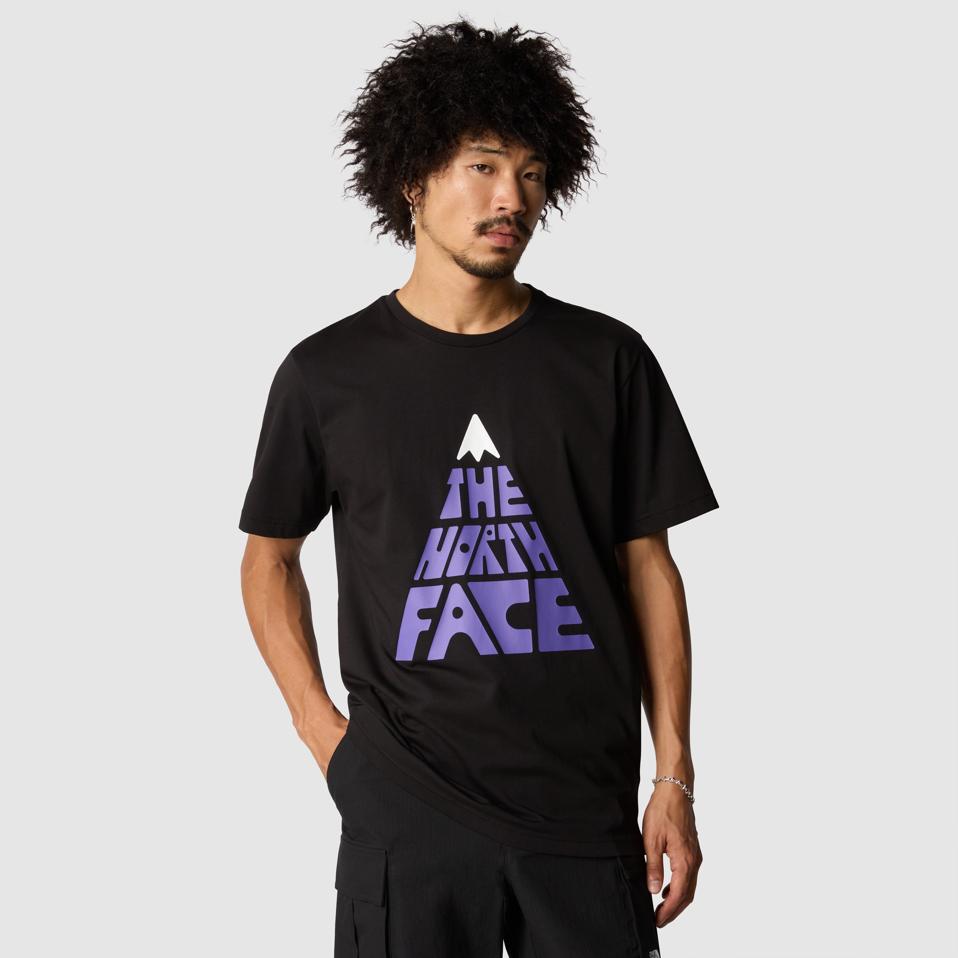 The North Face M Mountain Play S/S Tee