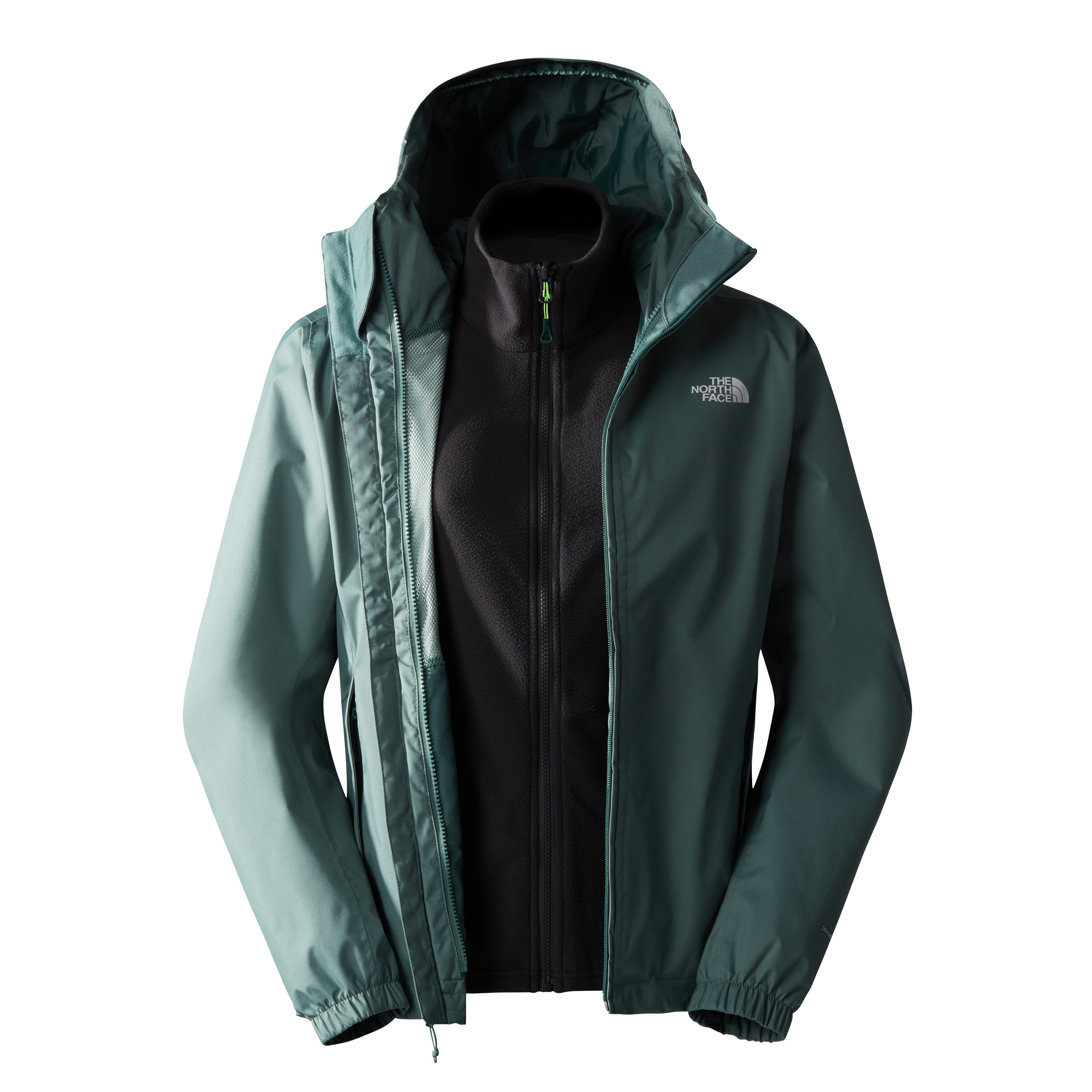 The North Face W Resolve Triclimate 