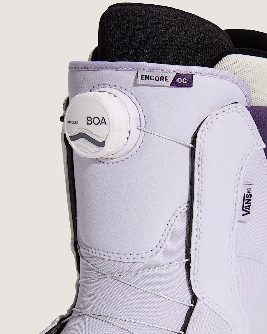 Vans Encore OG Snowboard Botu