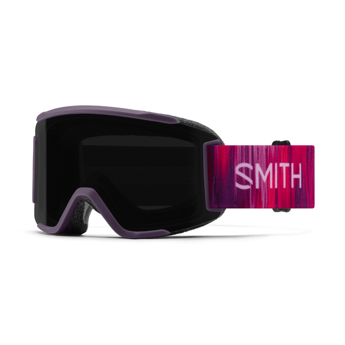 Smith SQUAD S Goggle - Cosmos Dreamscape + ChromaPop™ Sun Black Lens