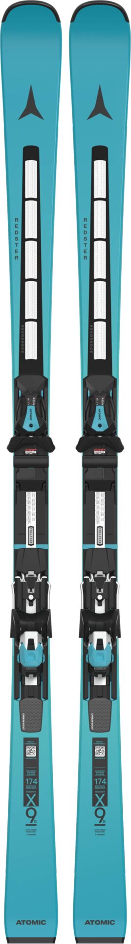 Atomic Kayak Redster X9S Rvsk S + i 12 Gw T