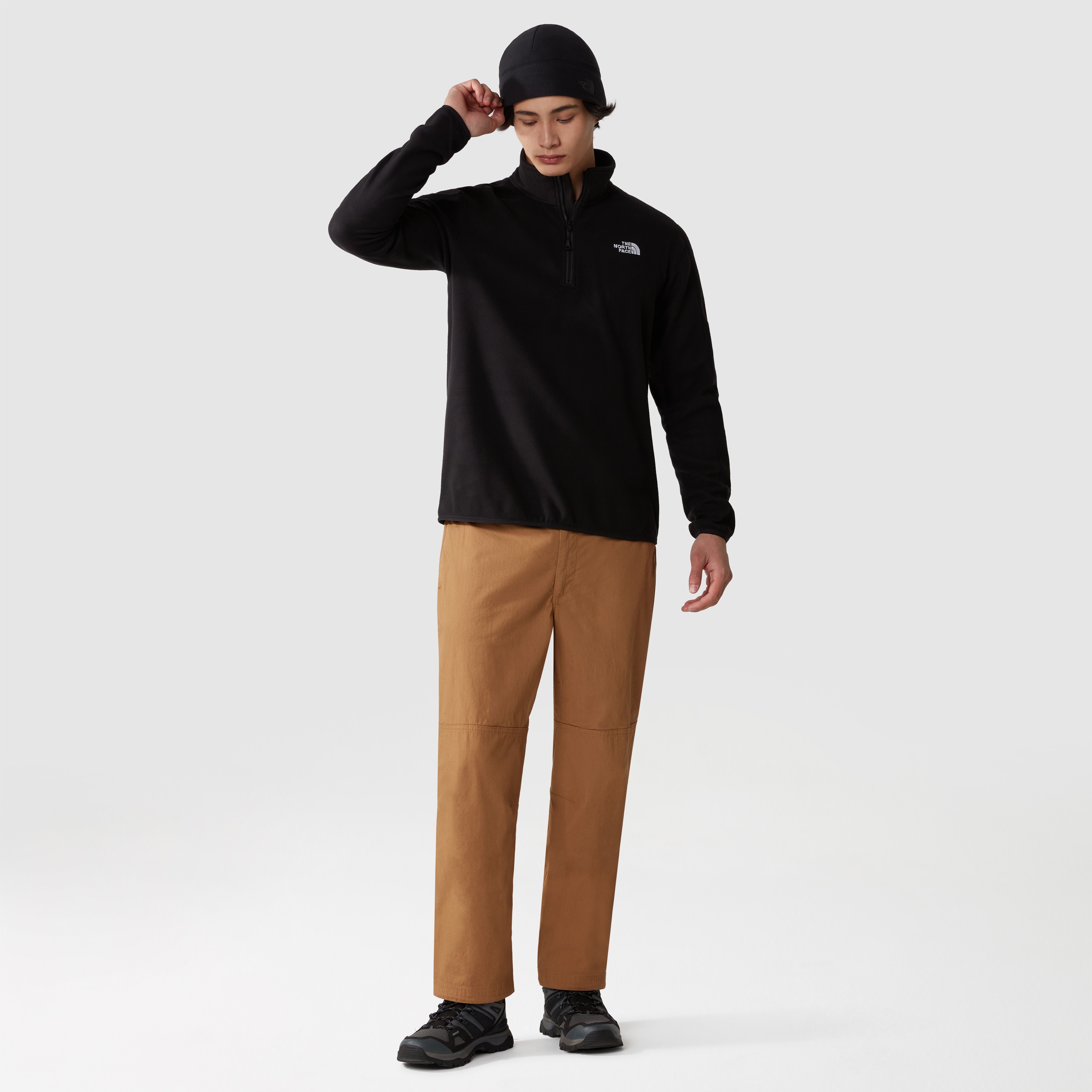 The North Face M Resolve Fleece 1/4 Zip