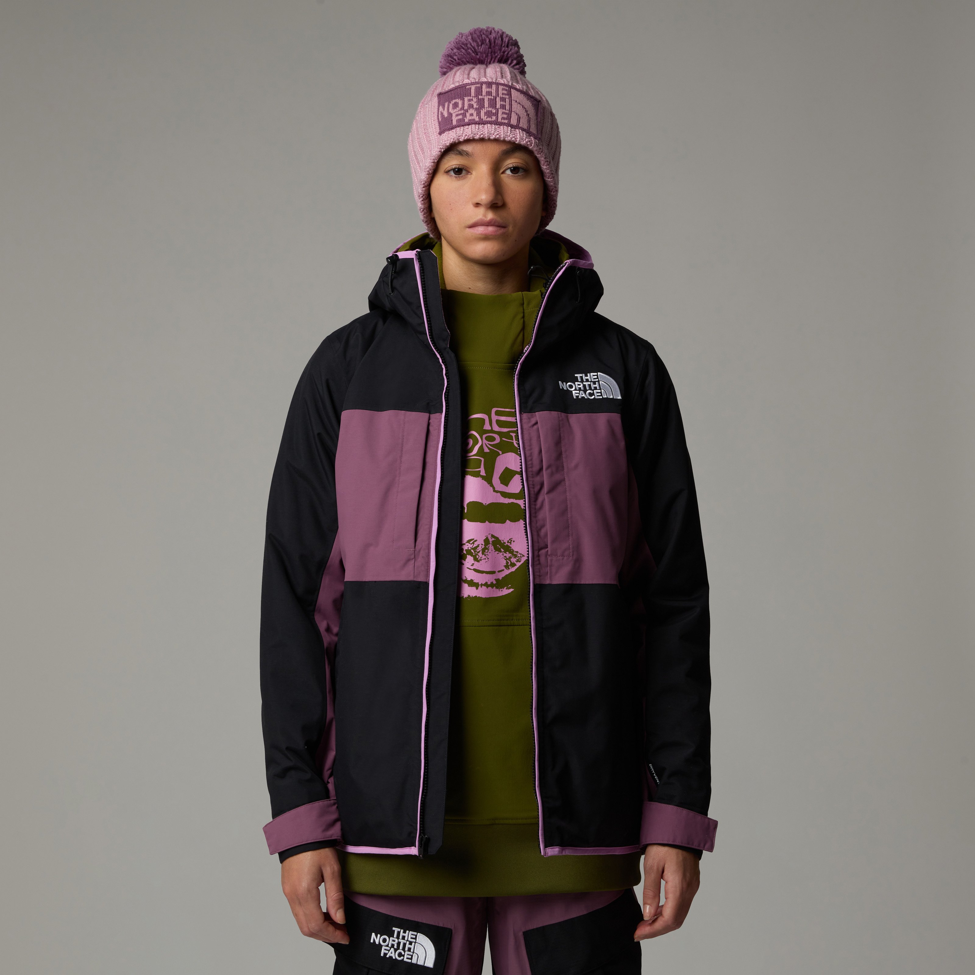 The North Face W Namak Insulated Mont