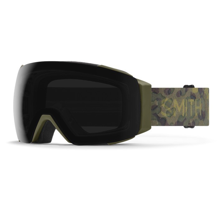 Vintage Camo/ChromaPop Sun Black