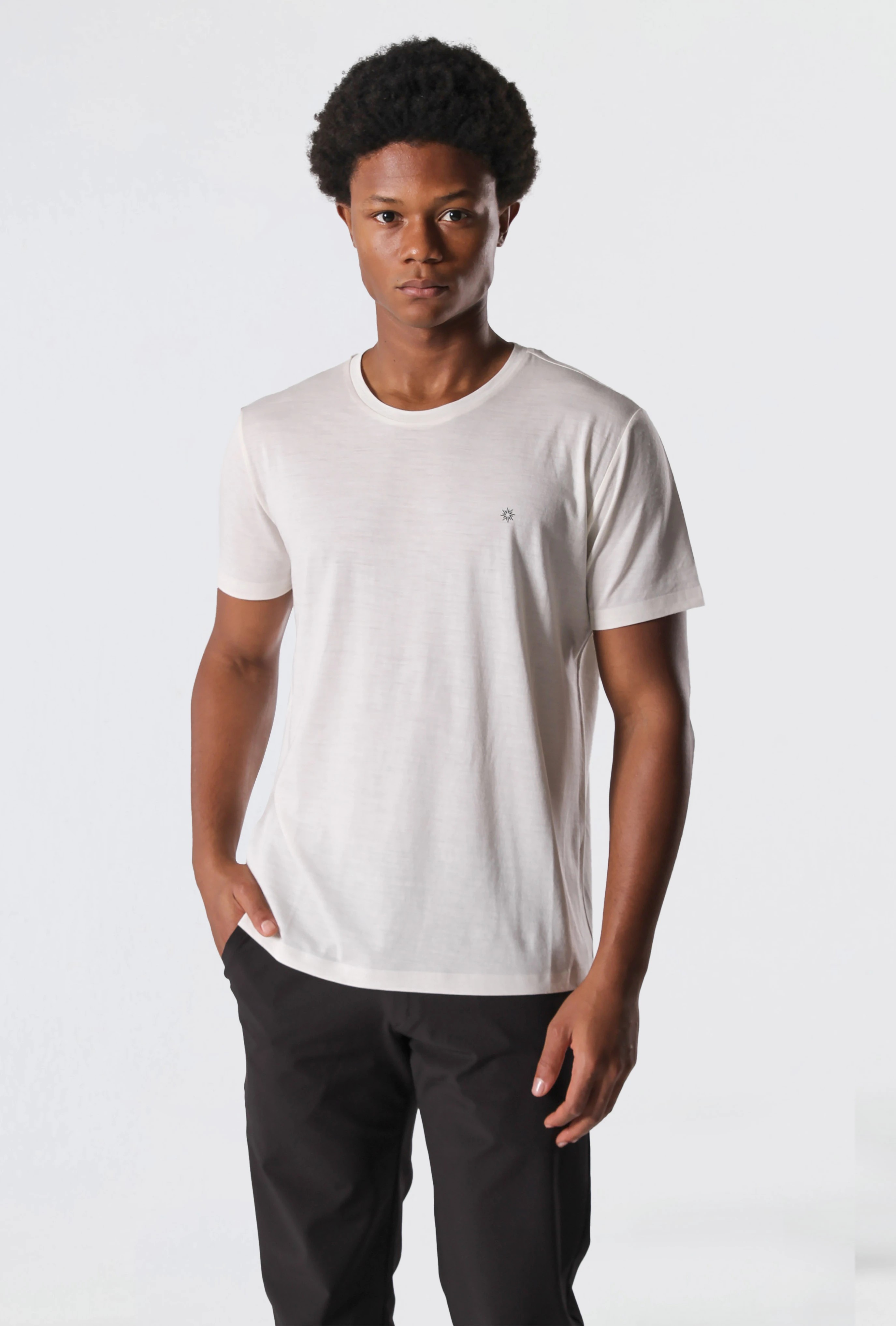 Isaora Wool Breeze T-Shirt