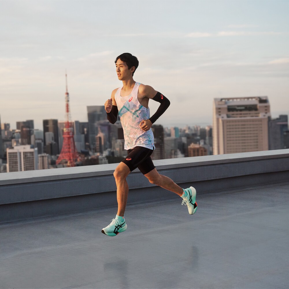 Asics U Metaspeed Edge Paris