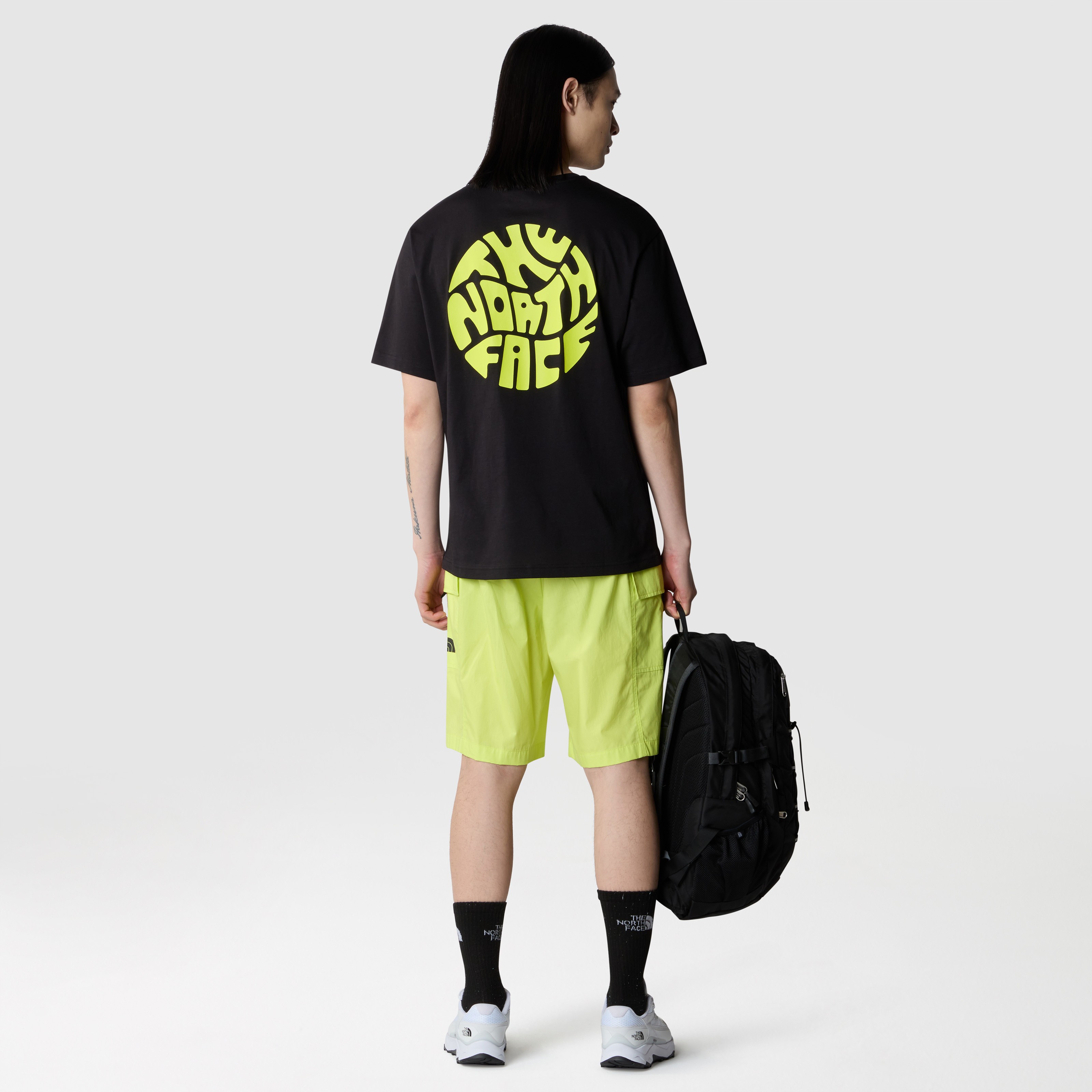 The North Face M S/S Festival Tee