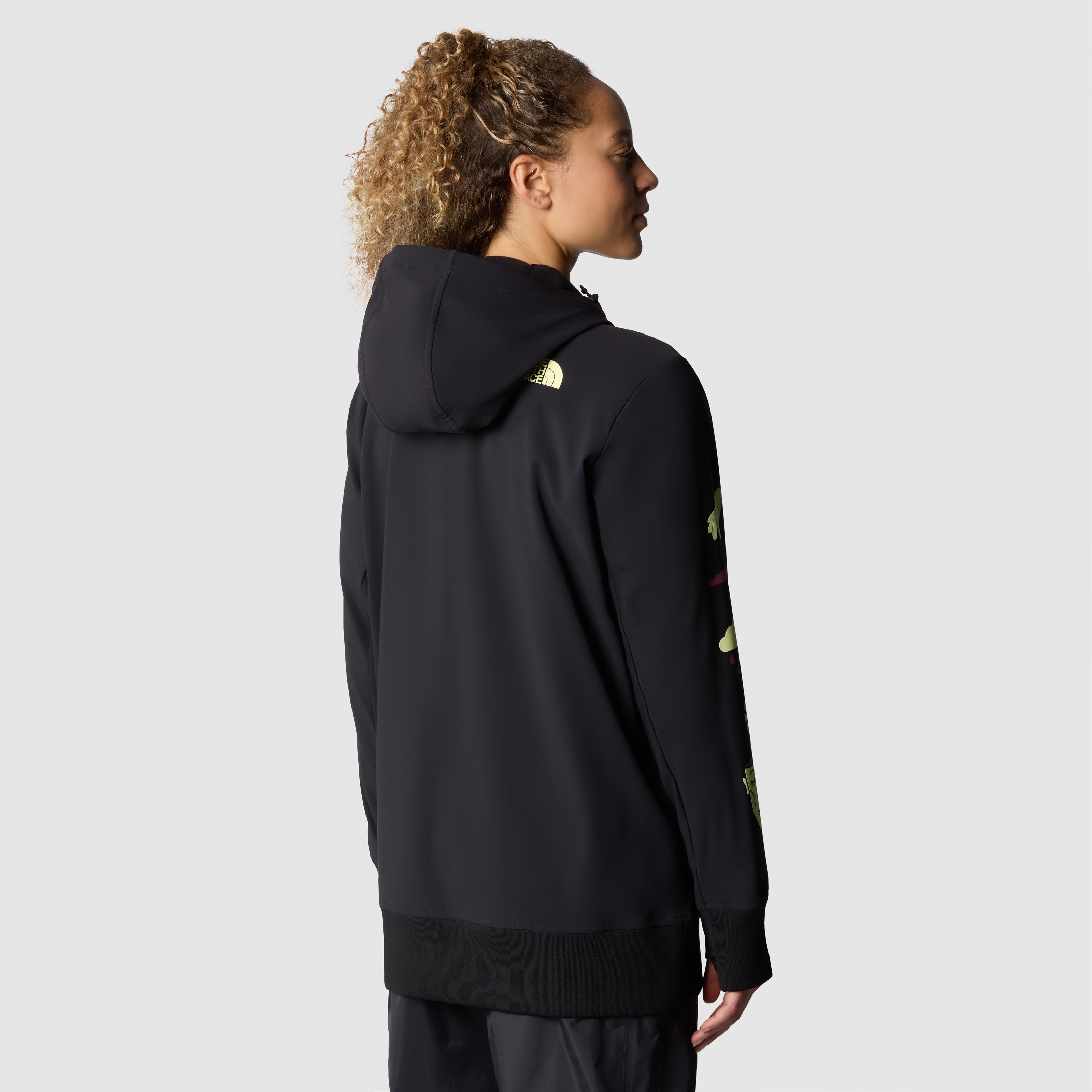 The North Face W Tekno Pullover Hoodie