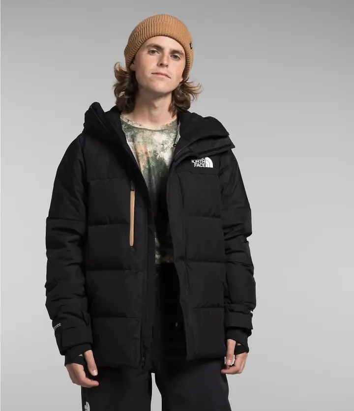 The North Face M Corefire Down WINDSTOPPER® Mont - Powder Shop