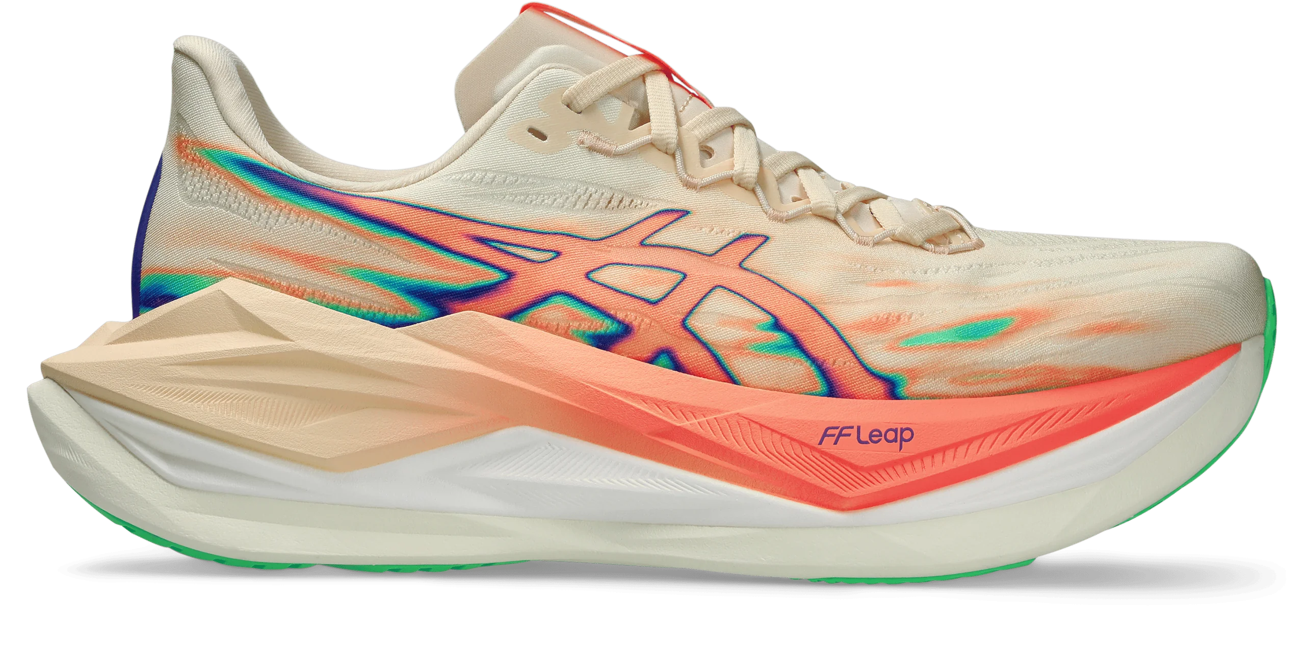 ASICS Superblast 3 yan görünüm