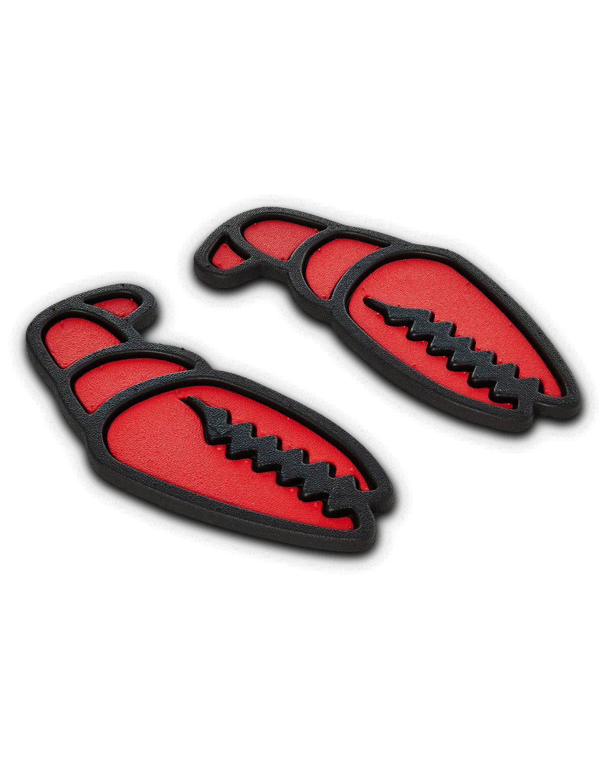 Crab Grab Mega Claws - Black Red