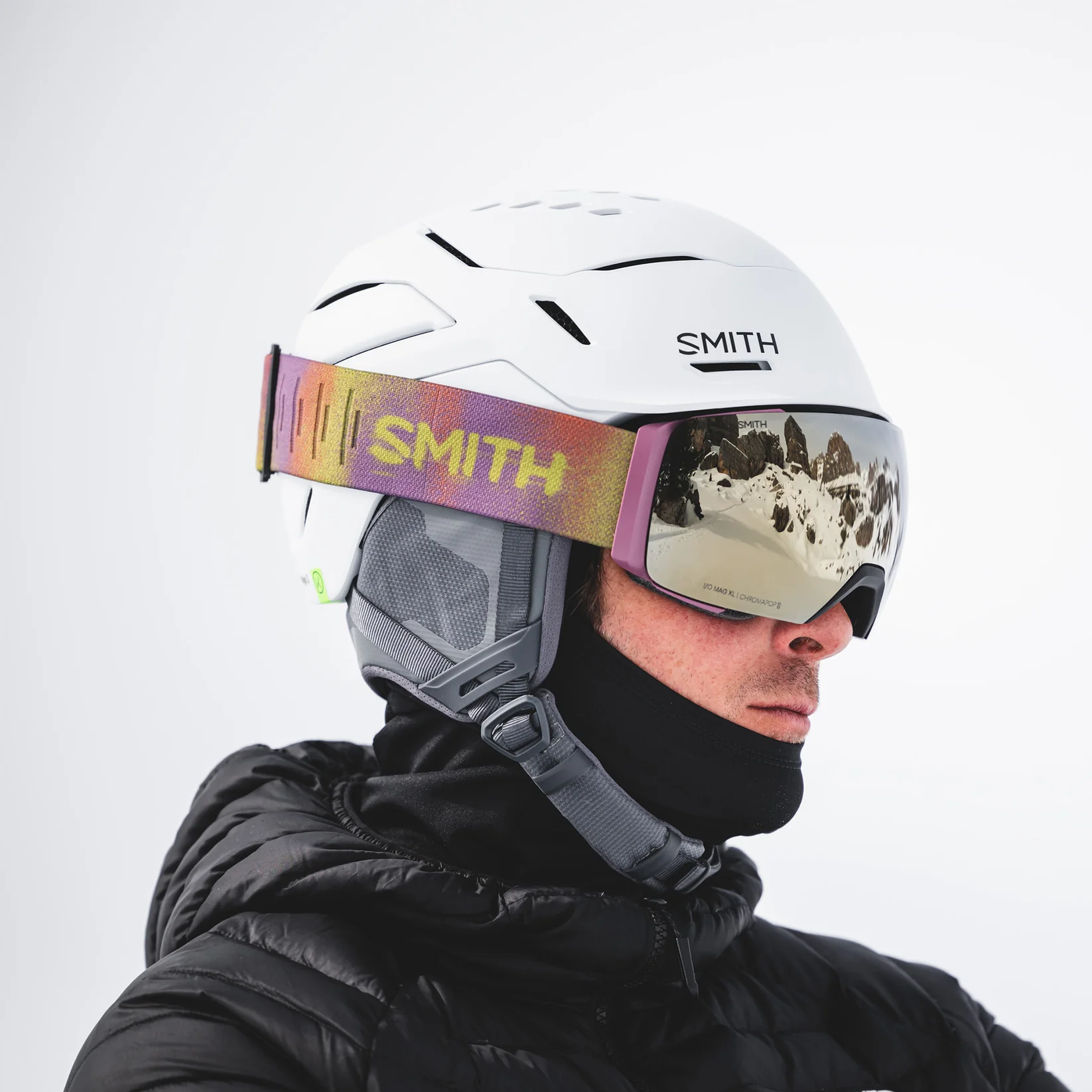 Smith I/O MAG XL detay
