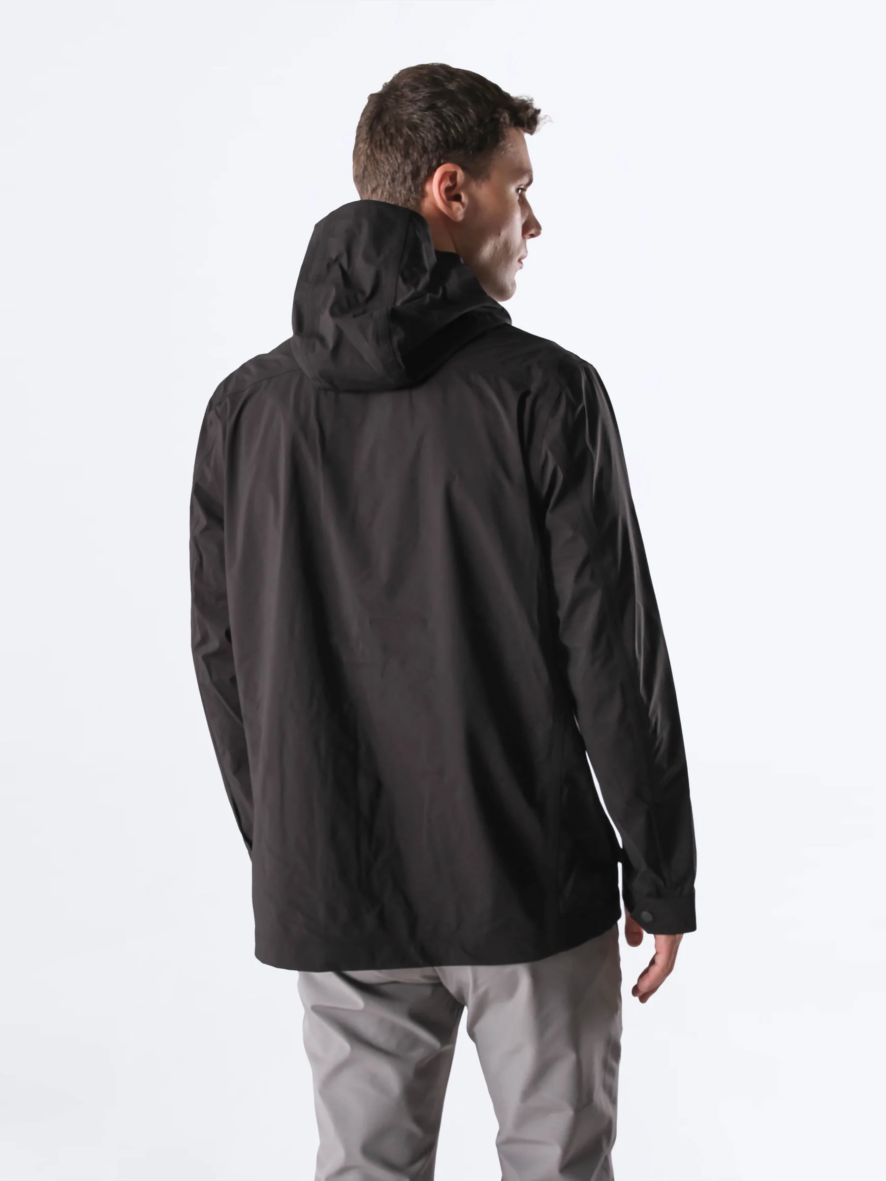 Isaora Motto Shell Ceket