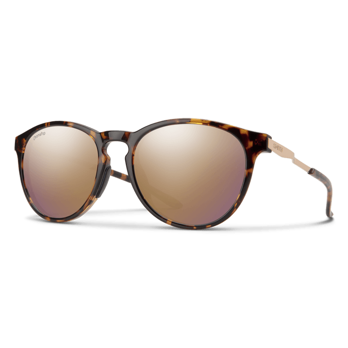 Tortoise + ChromaPop Polarized Rose Gold