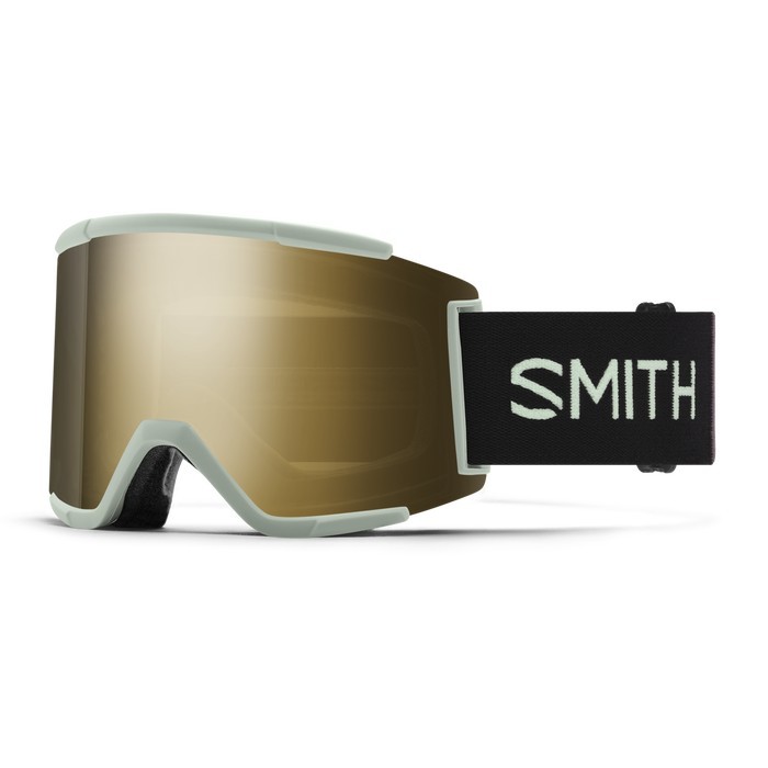 Smith SQUAD XL Goggle - TNF Jess Kimura / ChromaPop Sun Black Gold