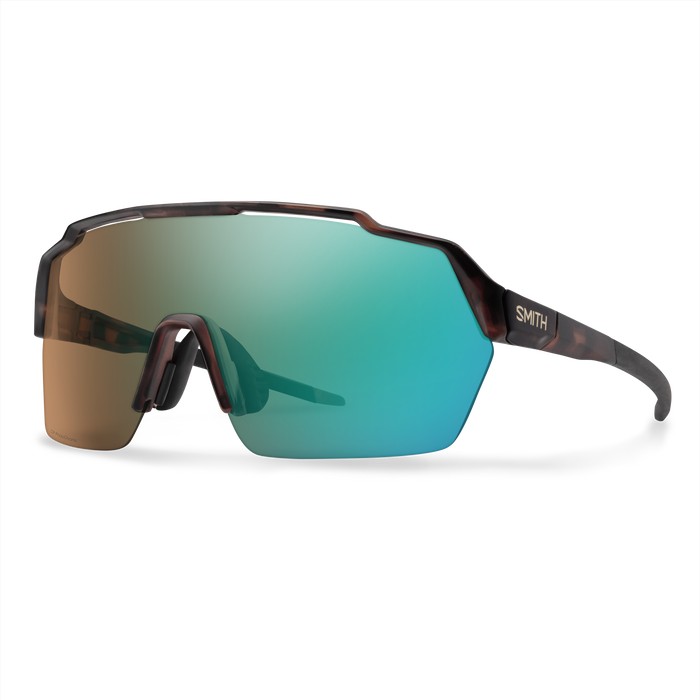Matte Tortoise + ChromaPop PhotoChromic Brown Opal