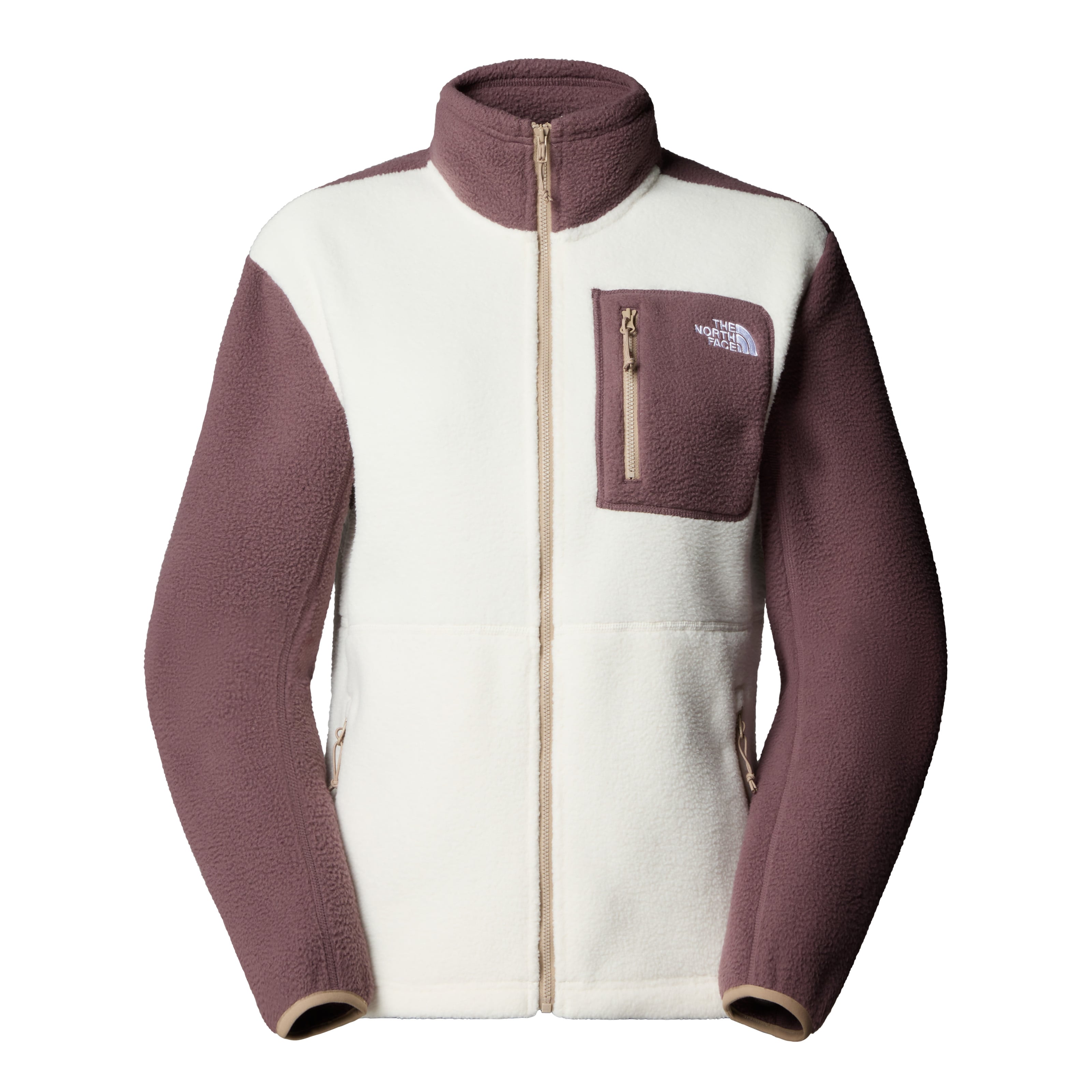 The North Face W Yumiori Tam Fermuarlı Polar Mont