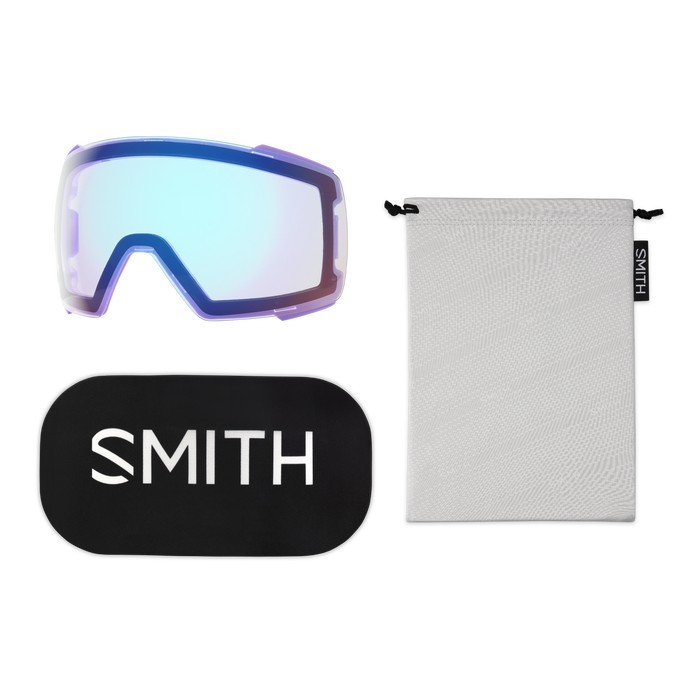 Smith I/O MAG Goggle (+Bonus Lens)