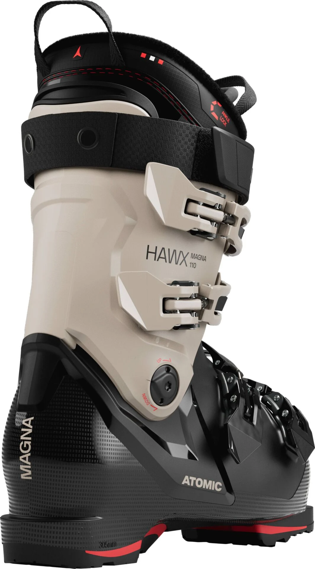 Atomic Bot Hawx Magna 110