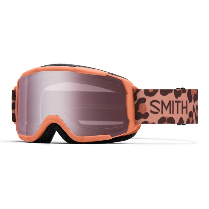 Smith DAREDEVIL Çocuk Goggle - Çita Desen / Ignitor
