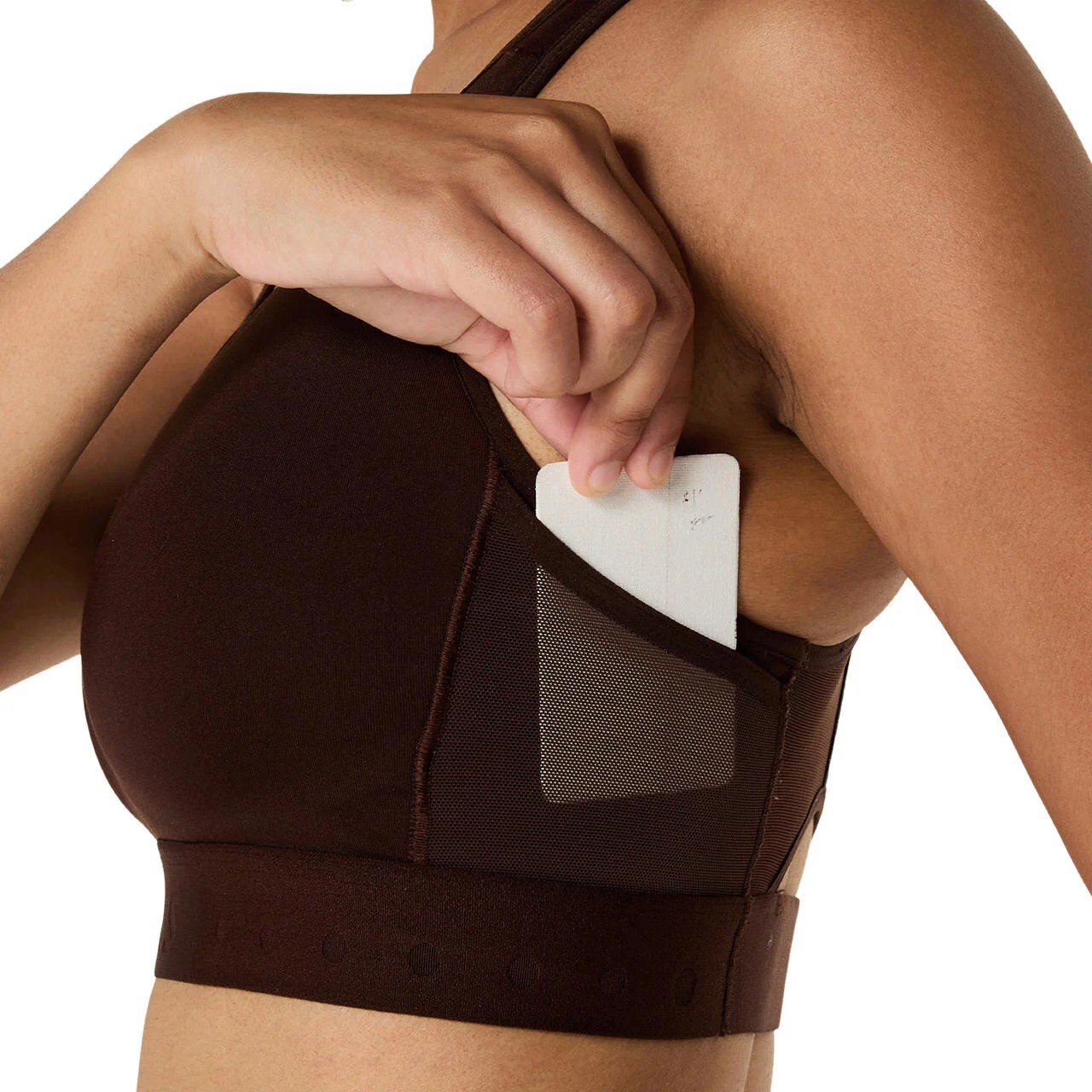 Asics W Road Compression Bra