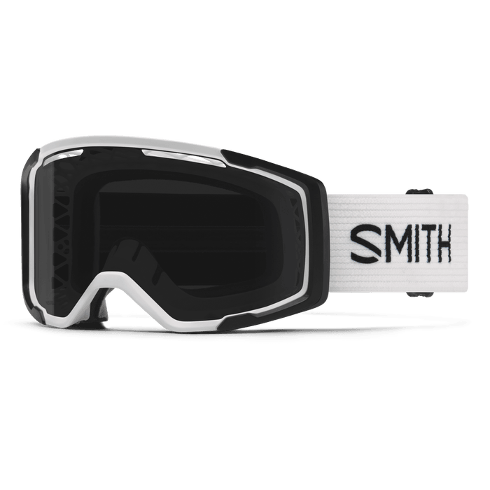 Smith Rhythm MTB Goggle - White