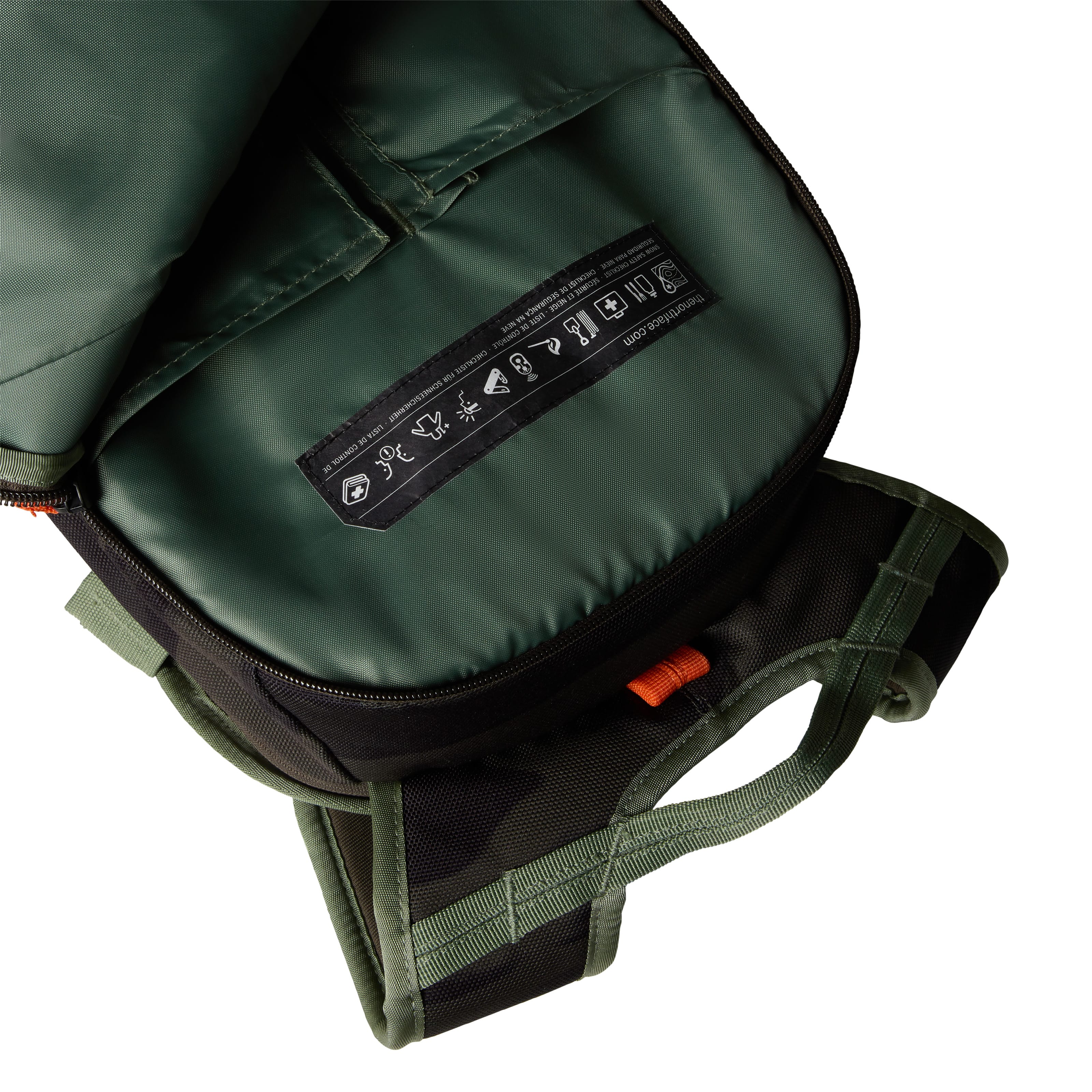 The North Face Slackpack 2.0