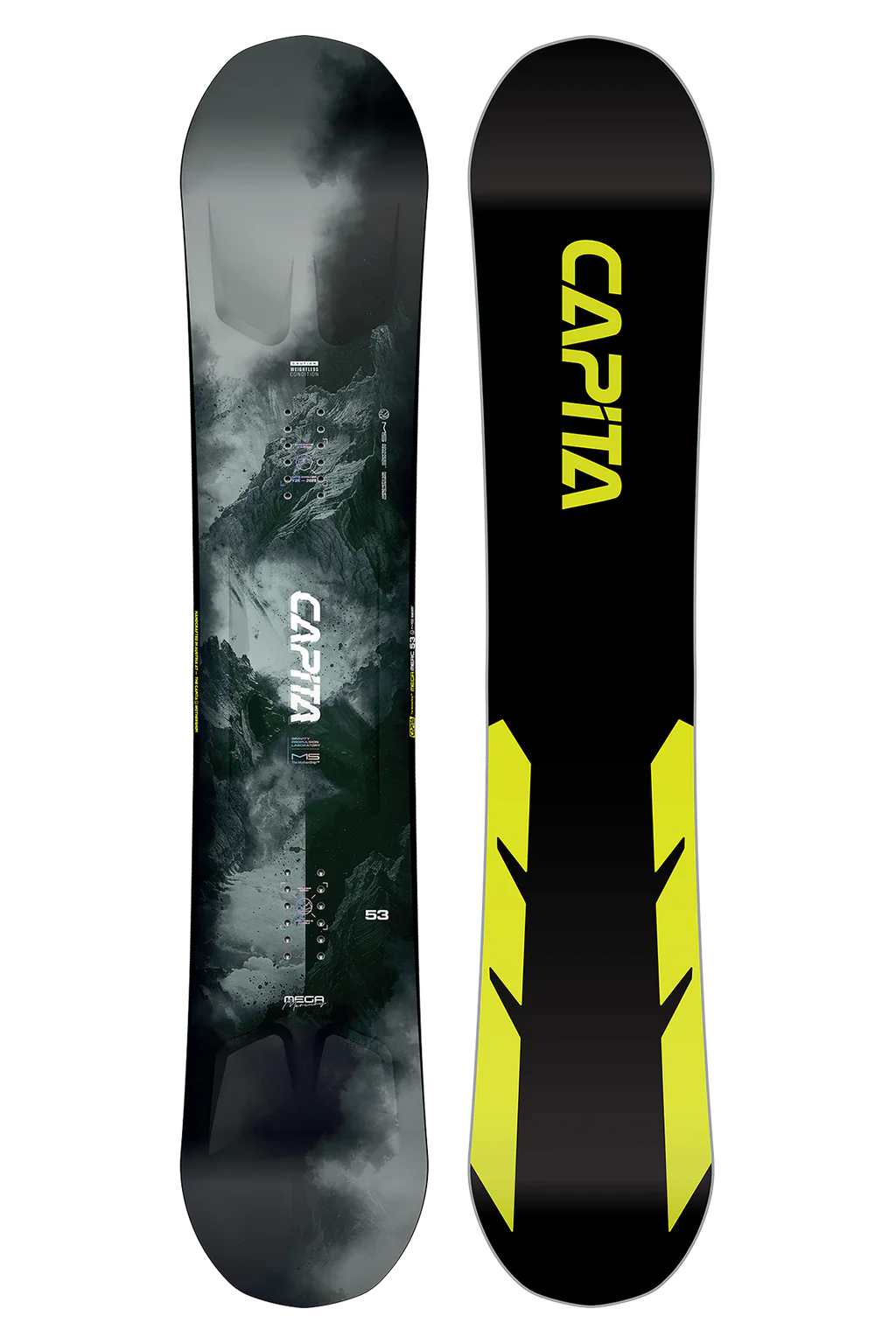 Capita Mega Mercury 2026