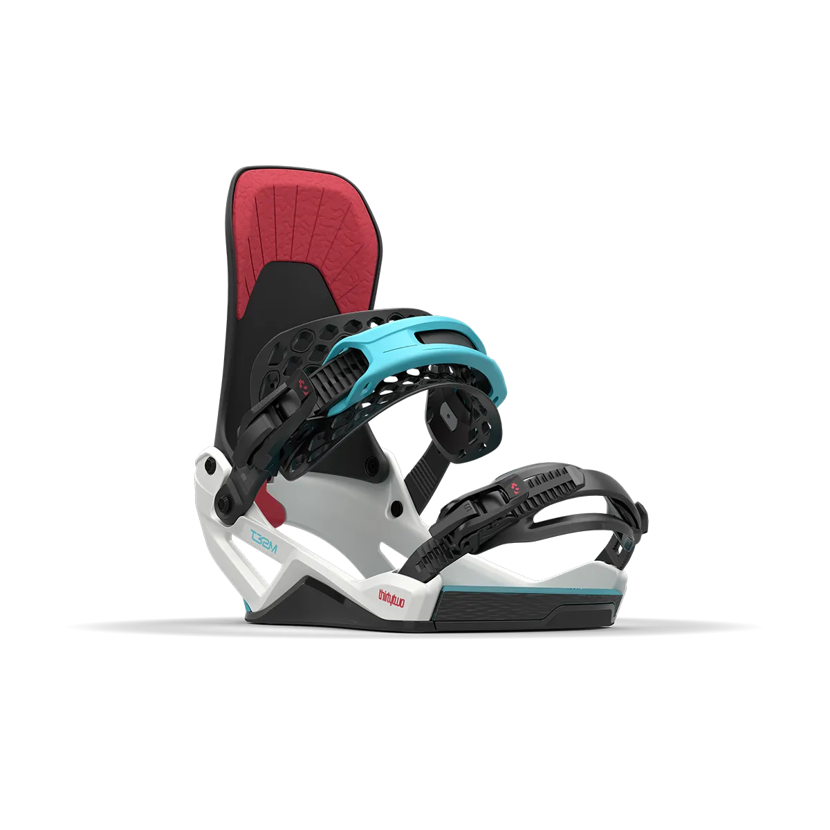 Thirtytwo T32M Fase® X Chris Bradshaw Snowboard Bağlama