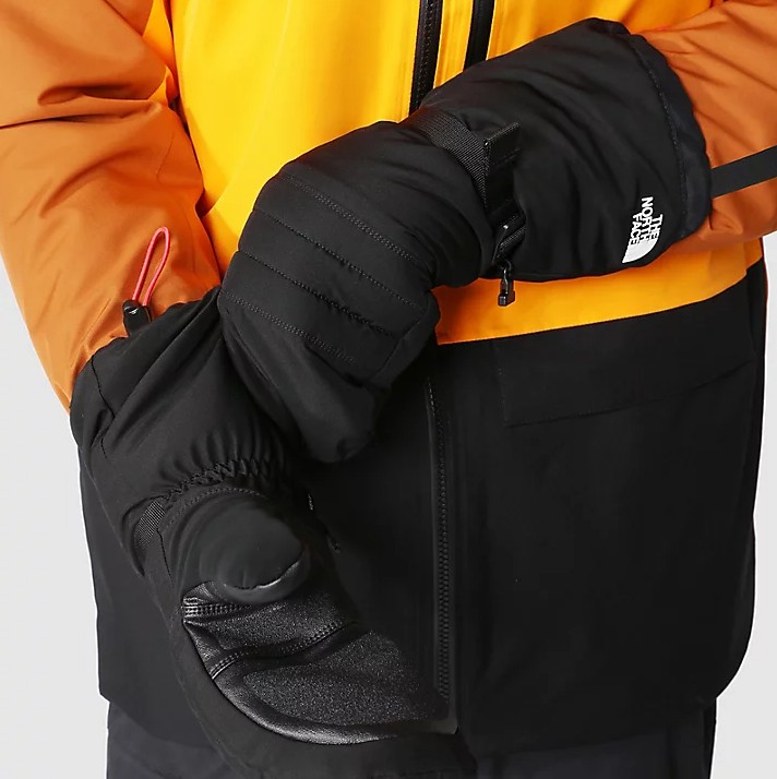 The North Face M Montana Erkek Ski Mitt