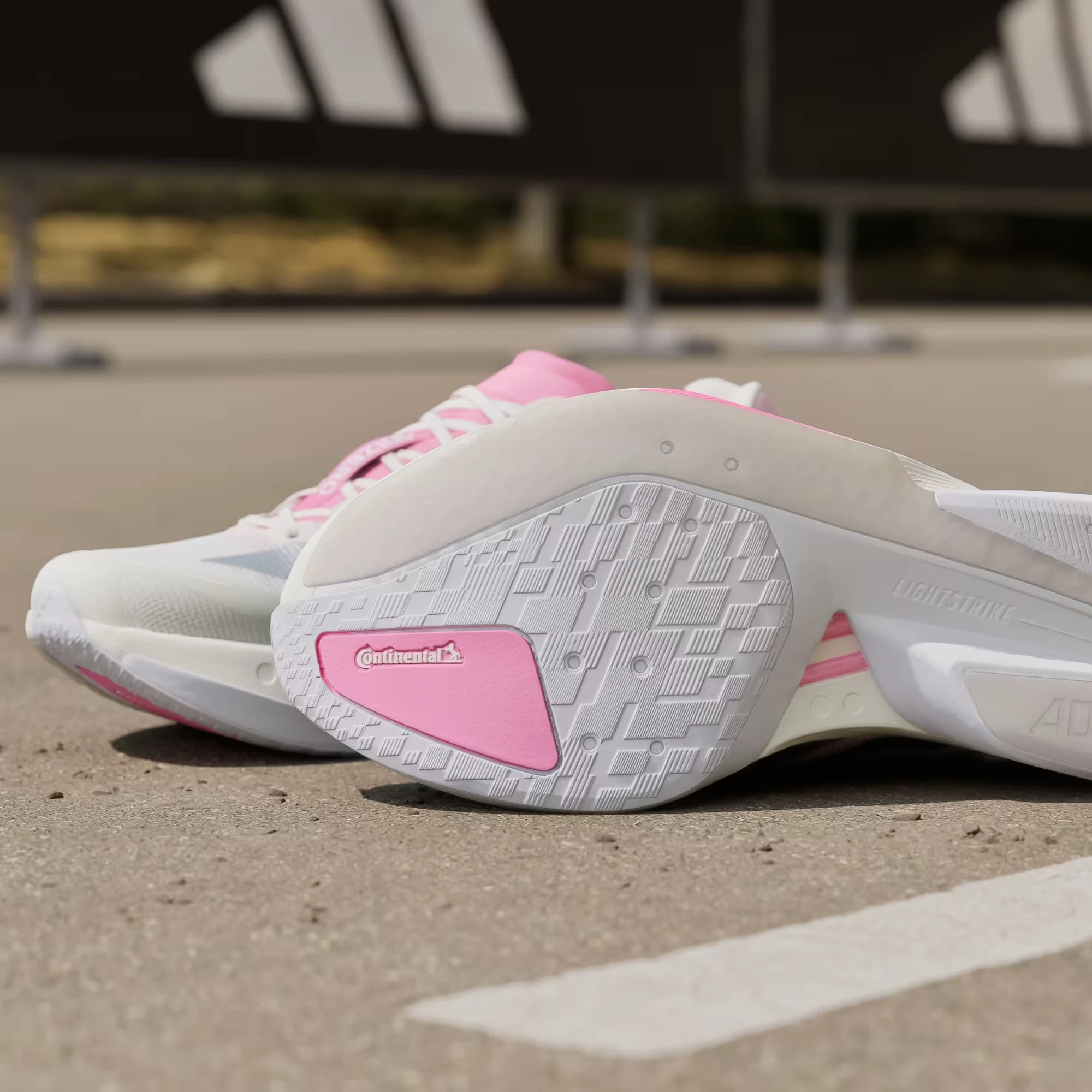 Adidas M Adizero Boston 13 - Powder Shop