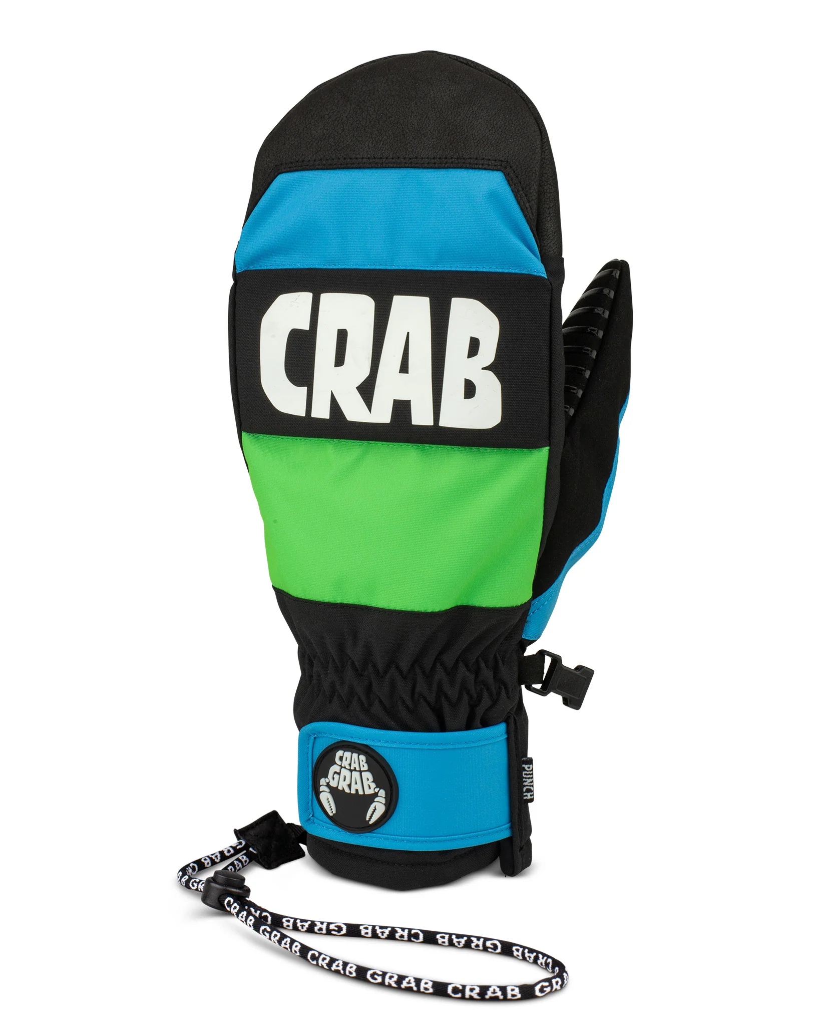 Crab Grab Punch Mitt